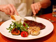 -沈阳君悦酒店·意坊意大利餐厅