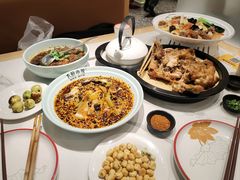 -大厨小馆(华阳城店)