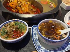 -来涮蜀鲜货火锅串串香(菜市口店)