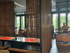 -春色如许·茶食餐厅(桃李春风店)