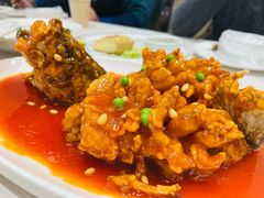 松子桂鱼-金牡丹大酒楼(宝林路店)