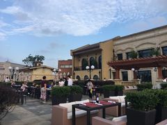 -WOLFGANG PUCK KITCHEN & BAR(迪士尼小镇店)