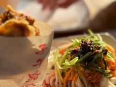 -子午路张记肉夹馍(兵马俑店)