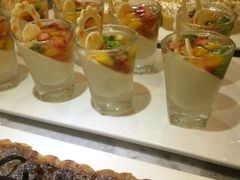 -新发展亚太JW万豪酒店·福苑咖啡厅