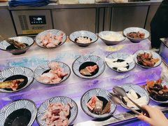 -曼格活海鲜·牛排自助(光明蓝鲸店)