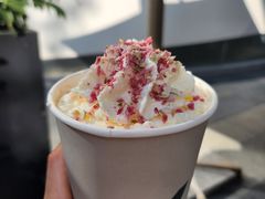 雨林茶拿铁-BeauTea水仙(coco park店)