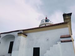 -东望洋炮台东望洋灯塔