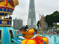 -海心沙亚运公园