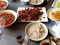 -彭记老妈蹄花(文化路店)