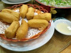炸牛奶-横岗朋仔餐厅