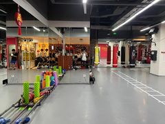 -拳盛时代拳击俱乐部(北京路店)