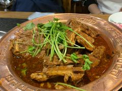 -友乐居羊蝎子(西直门店)