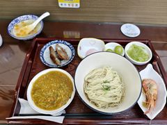 -百年老字号·观振兴蟹黄面·三虾面·苏式面(观前街富仁坊巷店)