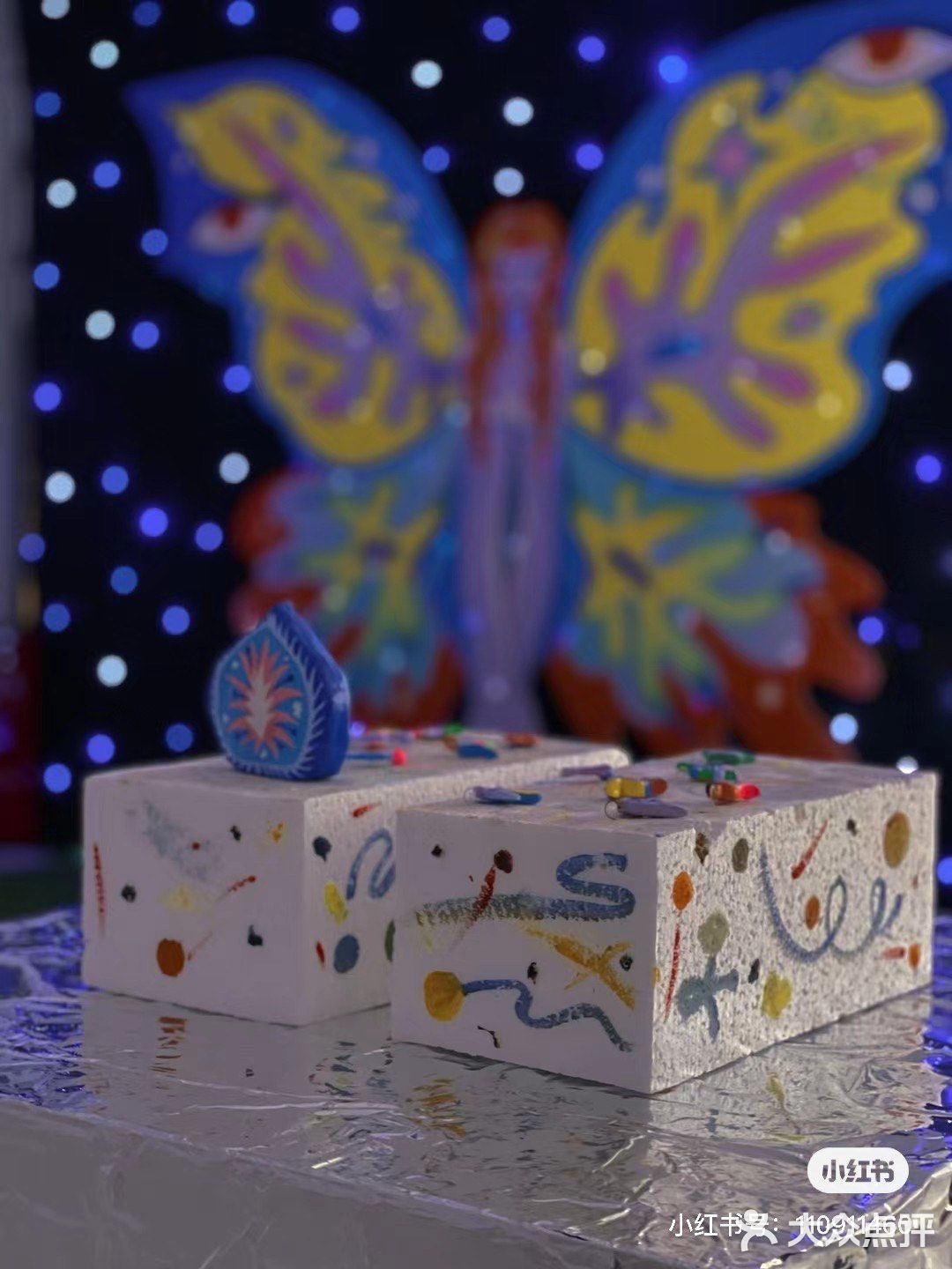 天津new展：从废墟飞向银河🌌