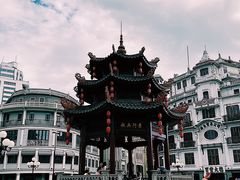 -汕头市小公园