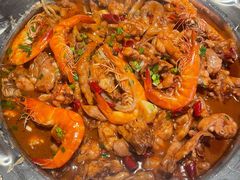 牛蛙煲-胖哥俩肉蟹煲(杭州下沙学林街店)