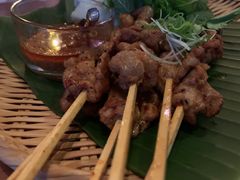 西班牙伊比利亚猪颈肉沙嗲串-Ginger(兴国路店)