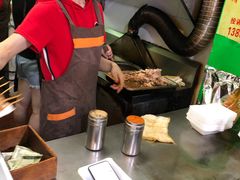 -豪香里脊肉串(大中路店)