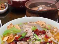 -黄鹤天厨·泡椒田鸡创始者(莲花店)
