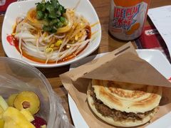 -子午路张记·肉夹馍(华强北店)