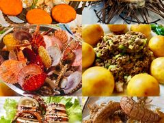 -宾朋海鲜特色美食餐厅·纯手工鲅鱼水饺(兴海路店)