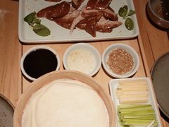 -青年公社·烤鸭(天玥中心店)