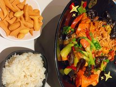-天府国麻辣香锅(李沧万达店)