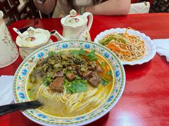 -金杨拉面王小吃面馆·牛三宝面·红烧牛肉粉