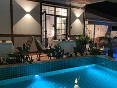 景观位-几静cafe(基湖店)