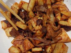 -巴依老爷新疆美食(常营店)