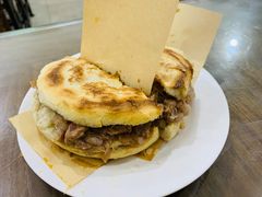-子午路张记肉夹馍(翠华路店)