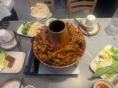 -椒椒铜炉火锅鸡(天马店)
