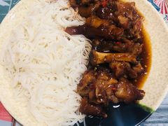 猪蹄面-贤花饭店(凯德店)