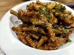 秘制凤爪-红军龙虾(河柏街店)