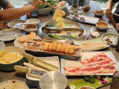 -狼头山火锅 KTV欢唱·烤串(理工大学店)