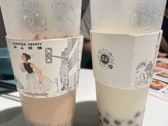 -沪上阿姨·精选茶饮(扬帆小区店)