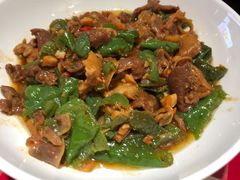 湖南辣椒小炒肉-西贝莜面村(金隅嘉品mall店)