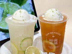 -裕莲茶楼(兴业太古汇店)