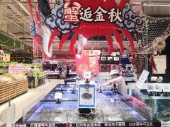 -大润发停车场(闸北店)