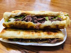 -王胖子驴肉火烧(鼓楼店)