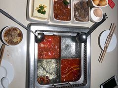 -海底捞火锅(团结桥店)