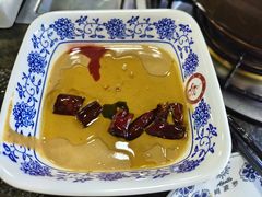 -马记伊源斋涮肉·清真菜(百子湾店)