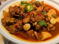 -清真·卡德尔大叔新疆主题餐厅(龙汇路店)