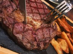 烤澳大利亚奥康纳黑安格斯肉眼-OGGI TRATTORIA PIZZERIA(深业上城店)
