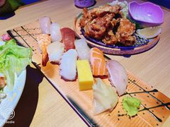-琴寿司居酒屋(中山广场店)