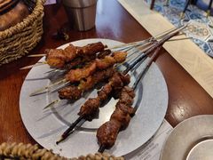 -麒麟风烤牛肉·云南烧烤小排档(丹凤街店)