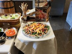 -深圳同泰万怡酒店·万荟轩自助餐厅(同泰店)