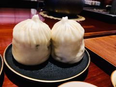 冬菜包子-来今雨轩茶社