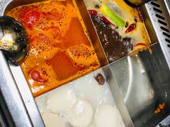 -海底捞火锅(公益西桥店)