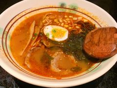 地狱拉面-無境·匠心日本料理(汉街店)